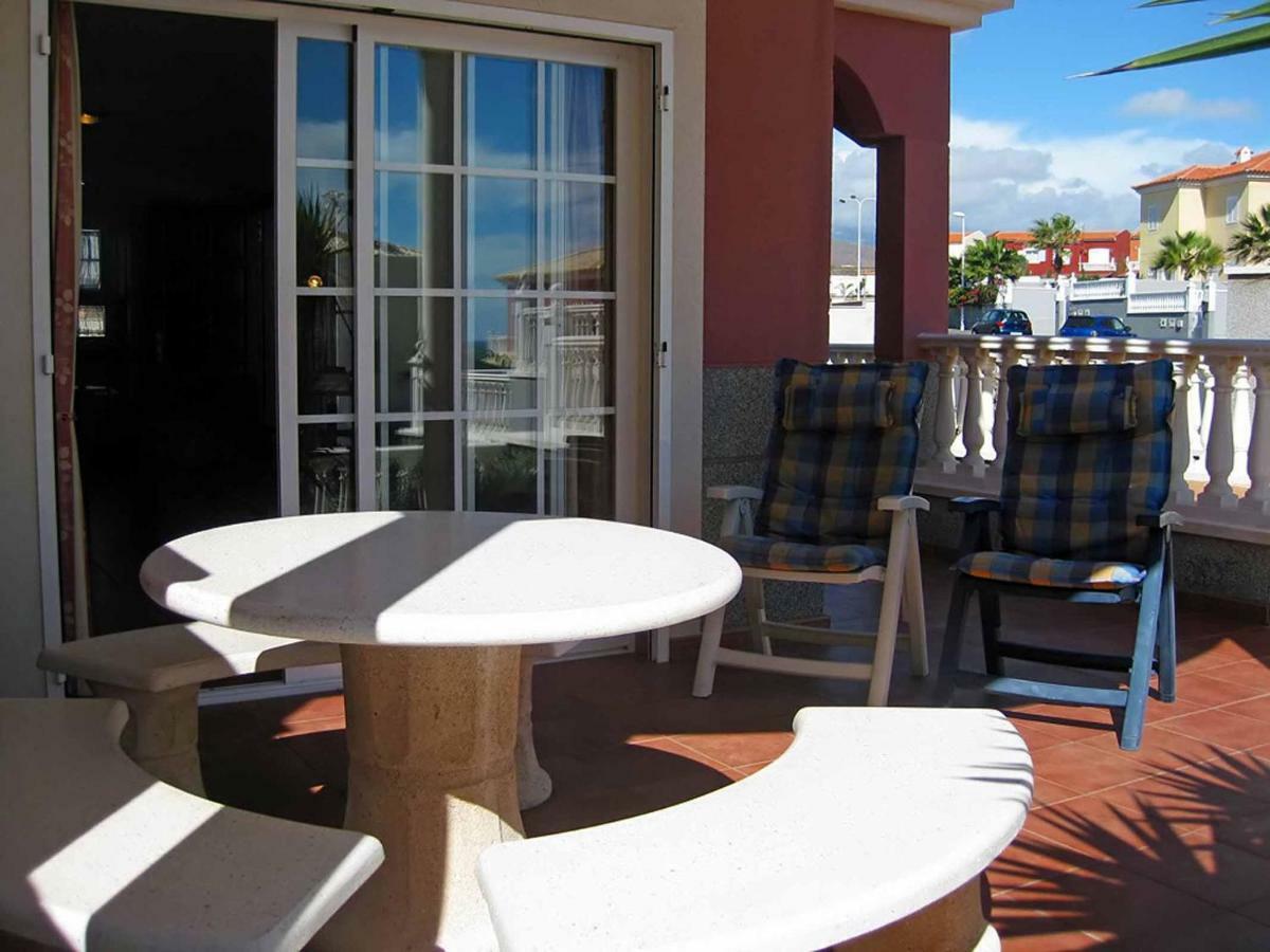 Las Dunas 2 By Rentmedano Pretty 2 Bedroom Villa, Ocean Views, Pool And Wifi El Médano Exterior foto