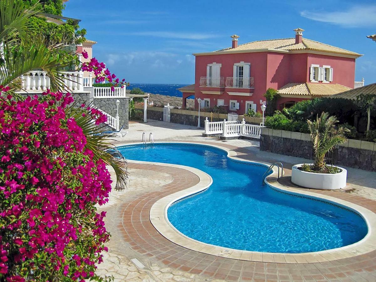 Las Dunas 2 By Rentmedano Pretty 2 Bedroom Villa, Ocean Views, Pool And Wifi El Médano Exterior foto