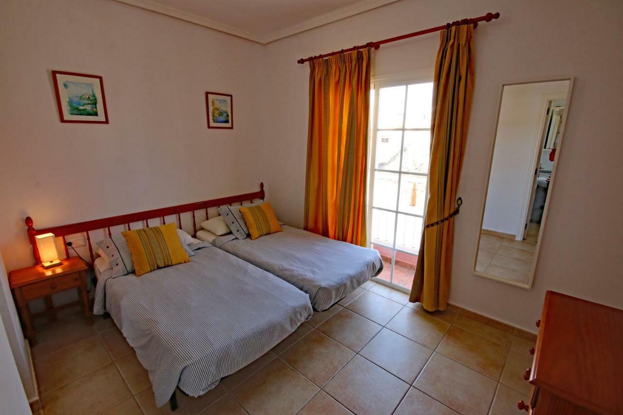 Las Dunas 2 By Rentmedano Pretty 2 Bedroom Villa, Ocean Views, Pool And Wifi El Médano Exterior foto
